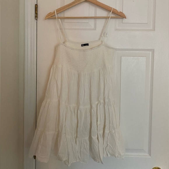 ZARA babydoll dress - Picture 2 of 2